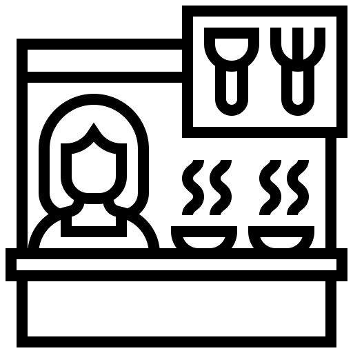 Canteen Icon